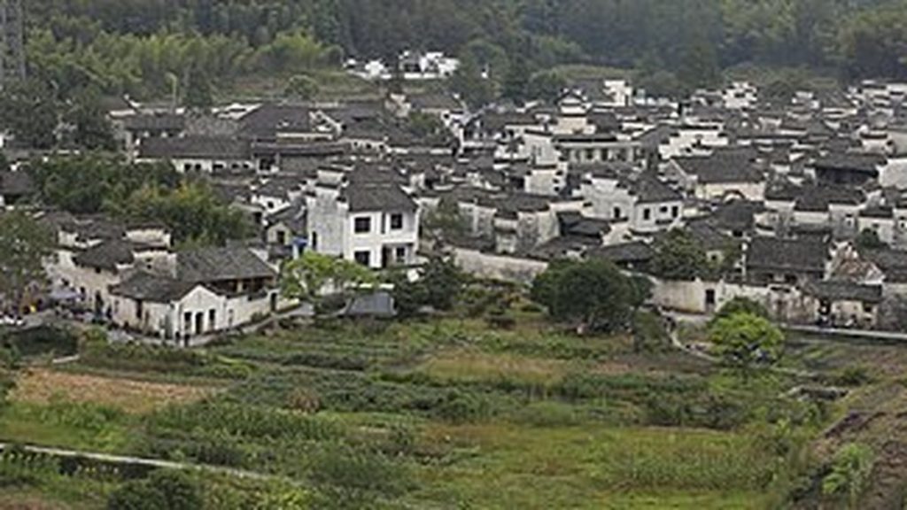 皖南古村+轻徒步2天1夜企业团建线路