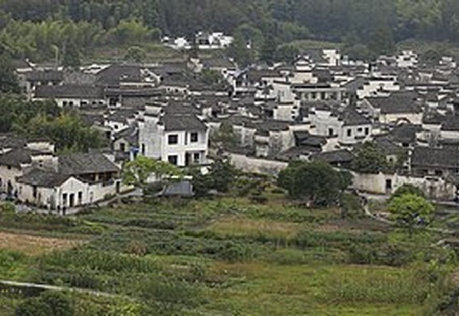 皖南古村